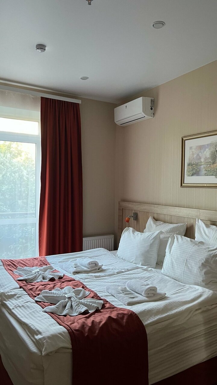 Гостиница Вишневый сад Тверь-57