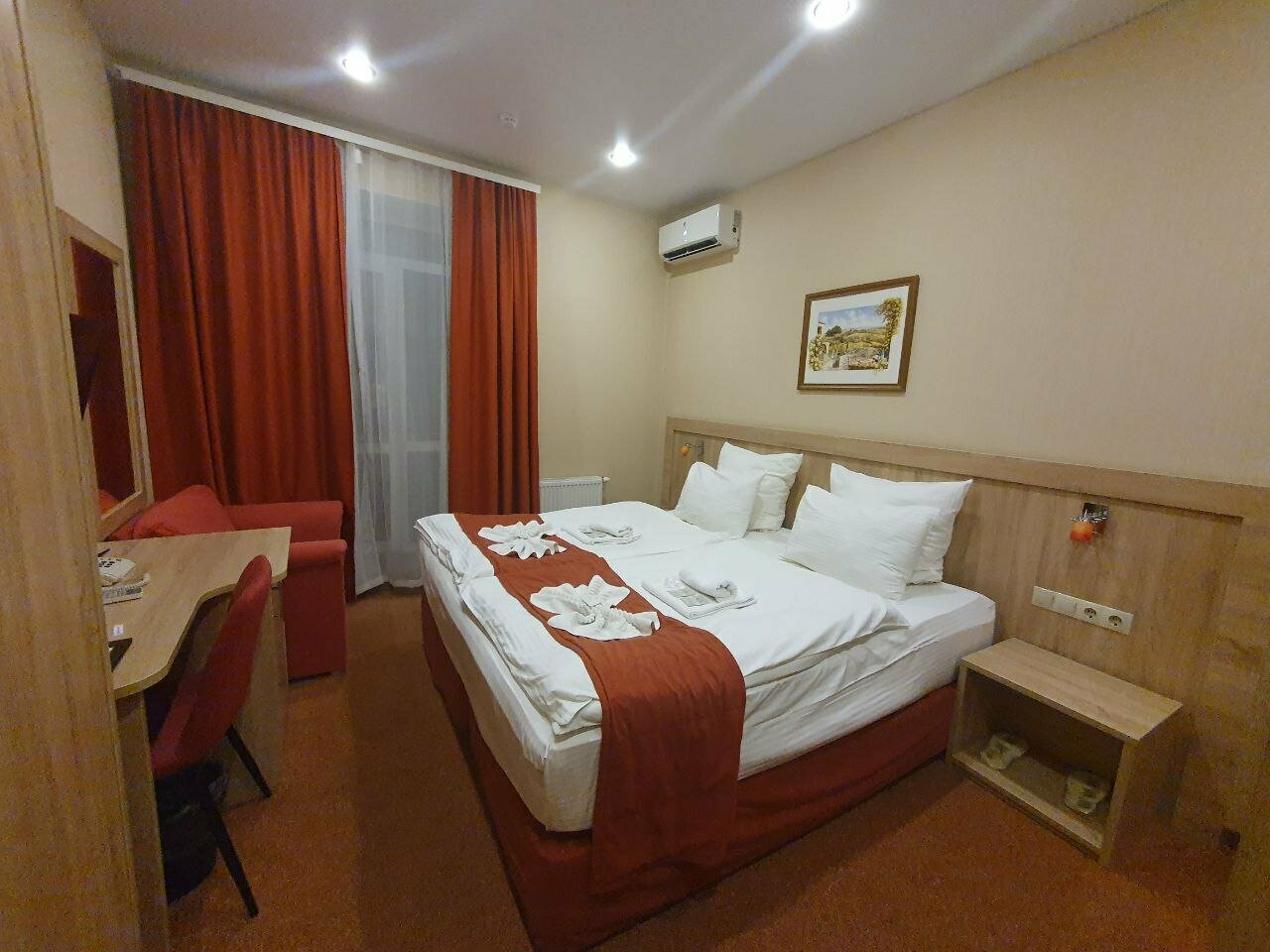 Гостиница Вишневый сад Тверь-9