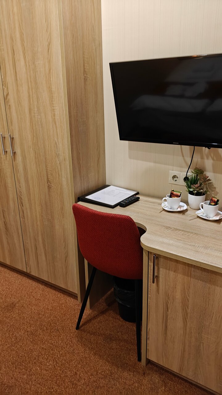 Гостиница Вишневый сад Тверь-81