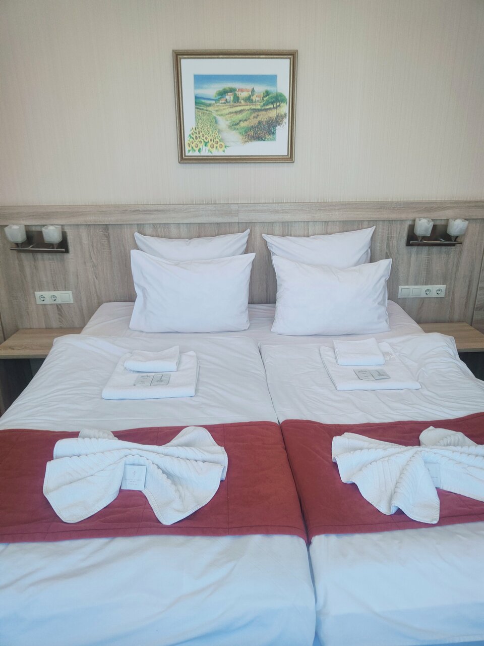 Гостиница Вишневый сад Тверь-73