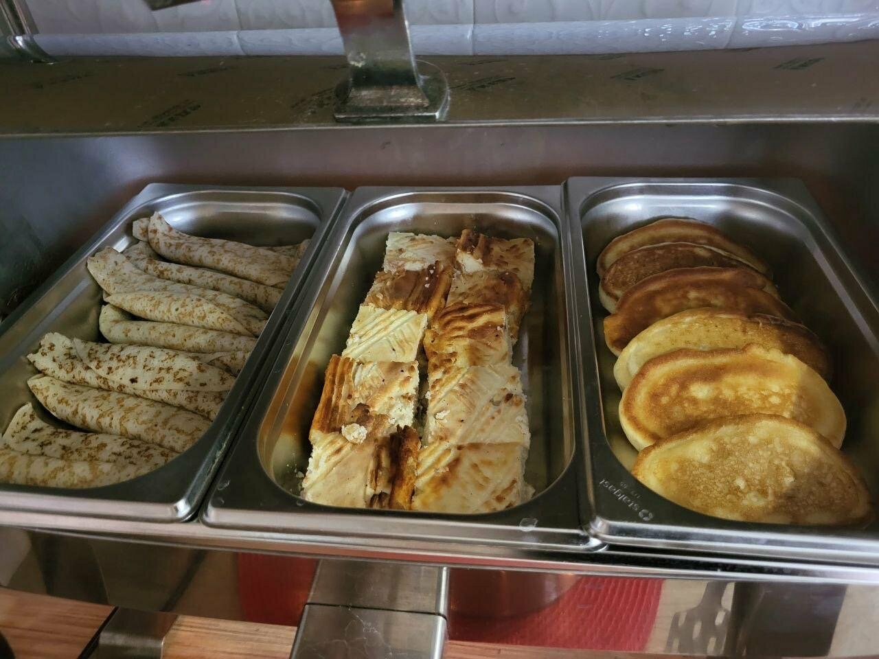 Гостиница Вишневый сад Тверь-76