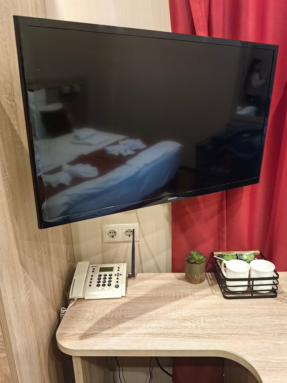 Гостиница Вишневый сад Тверь-52