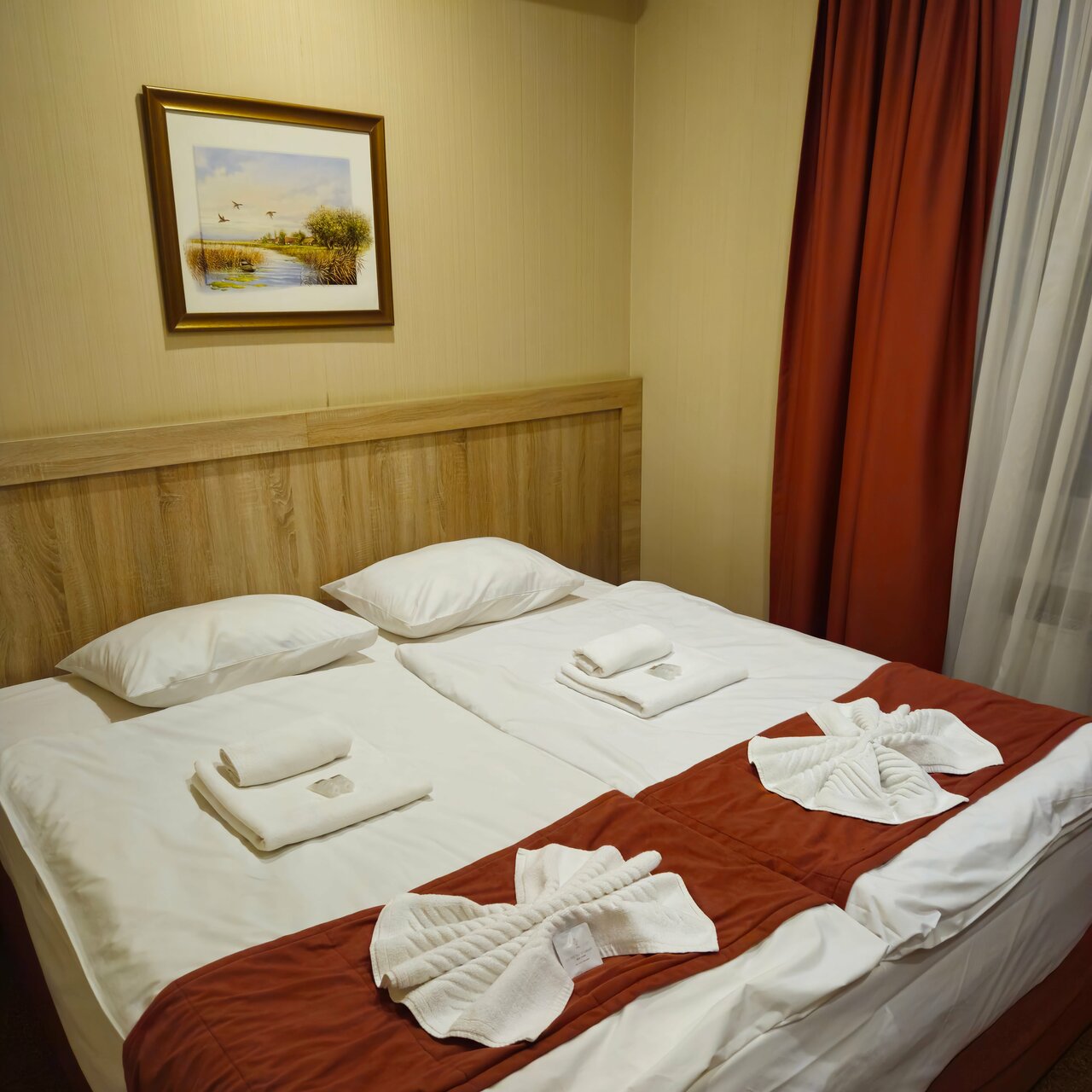 Гостиница Вишневый сад Тверь-133