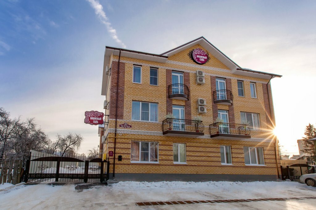 Гостиница Вишневый сад Тверь-4