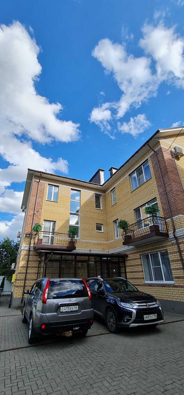 Гостиница Вишневый сад Тверь-36