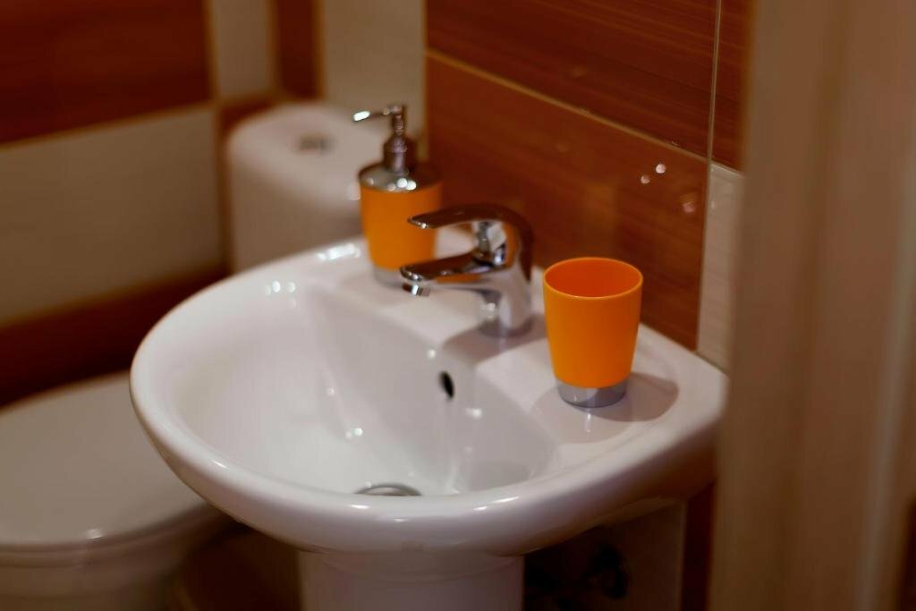 Гостиница Вишневый сад Тверь-28