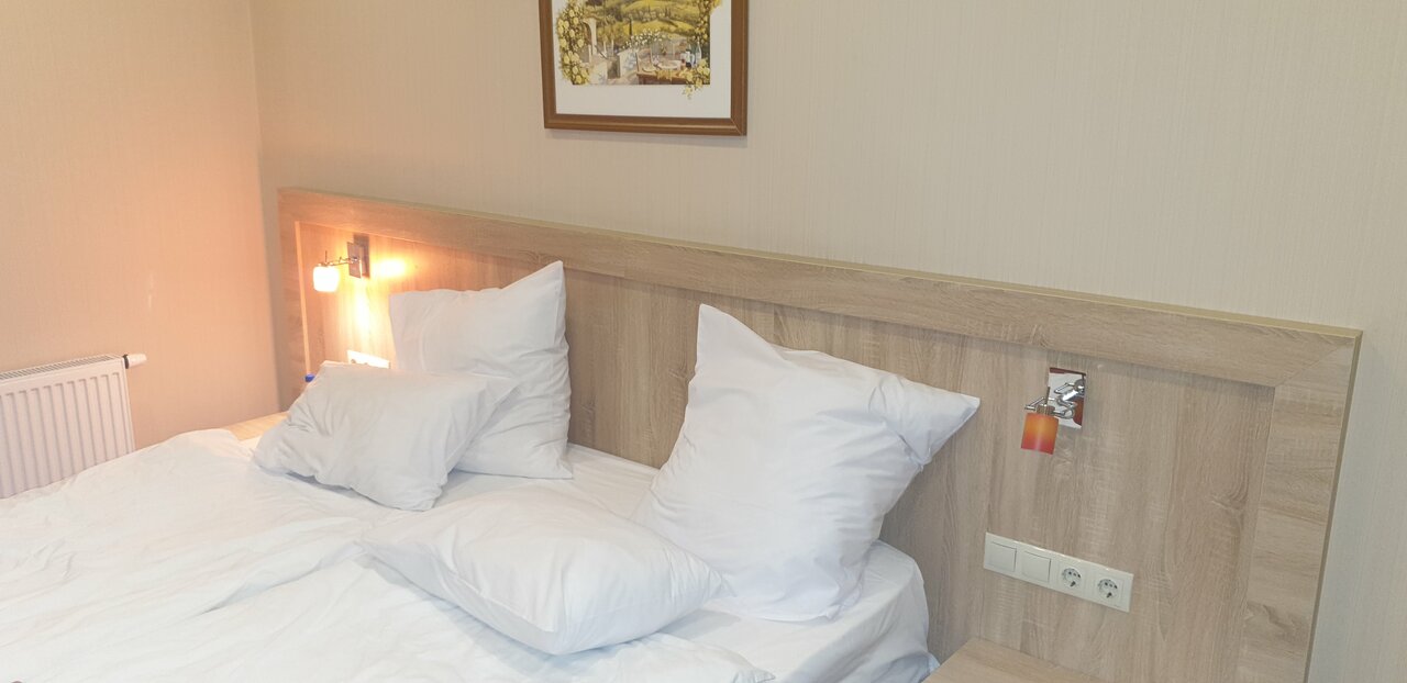 Гостиница Вишневый сад Тверь-97