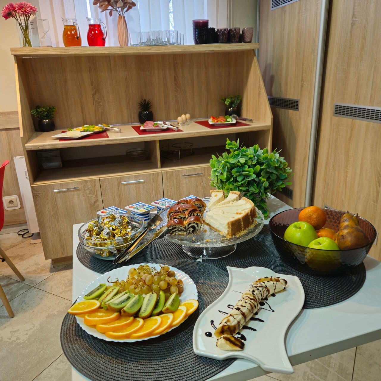 Гостиница Вишневый сад Тверь-84