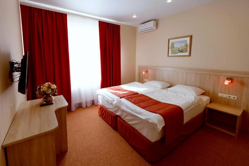 Гостиница Вишневый сад Тверь-8