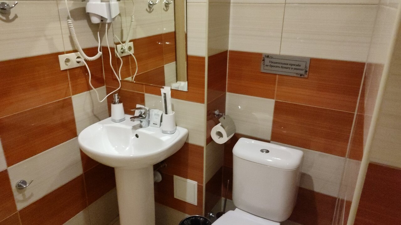 Гостиница Вишневый сад Тверь-115