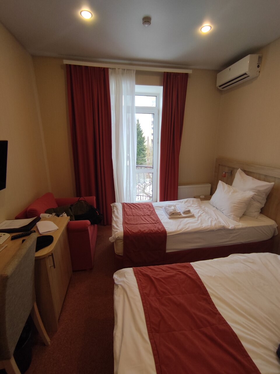 Гостиница Вишневый сад Тверь-109