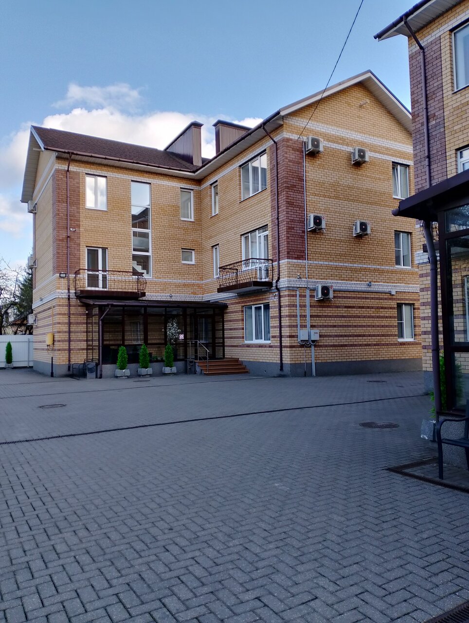 Гостиница Вишневый сад Тверь-46