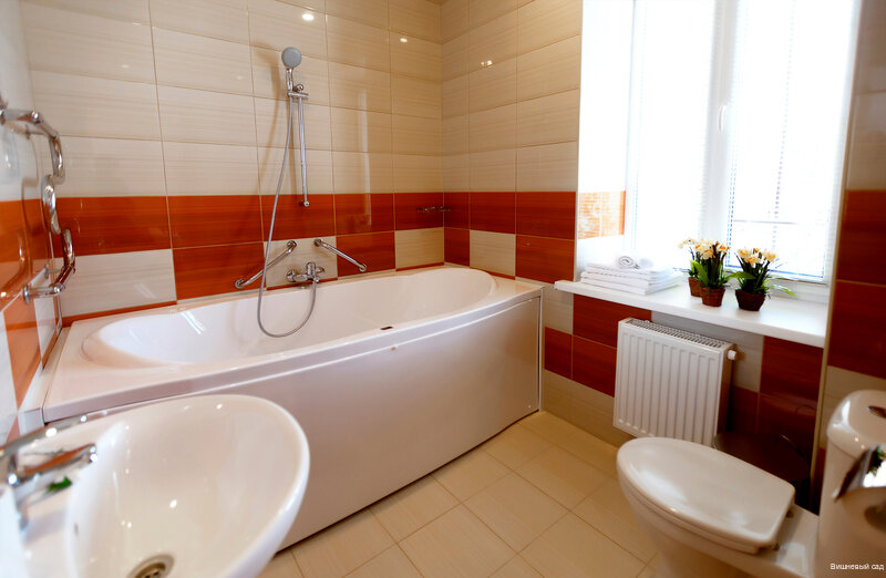 Гостиница Вишневый сад Тверь-85