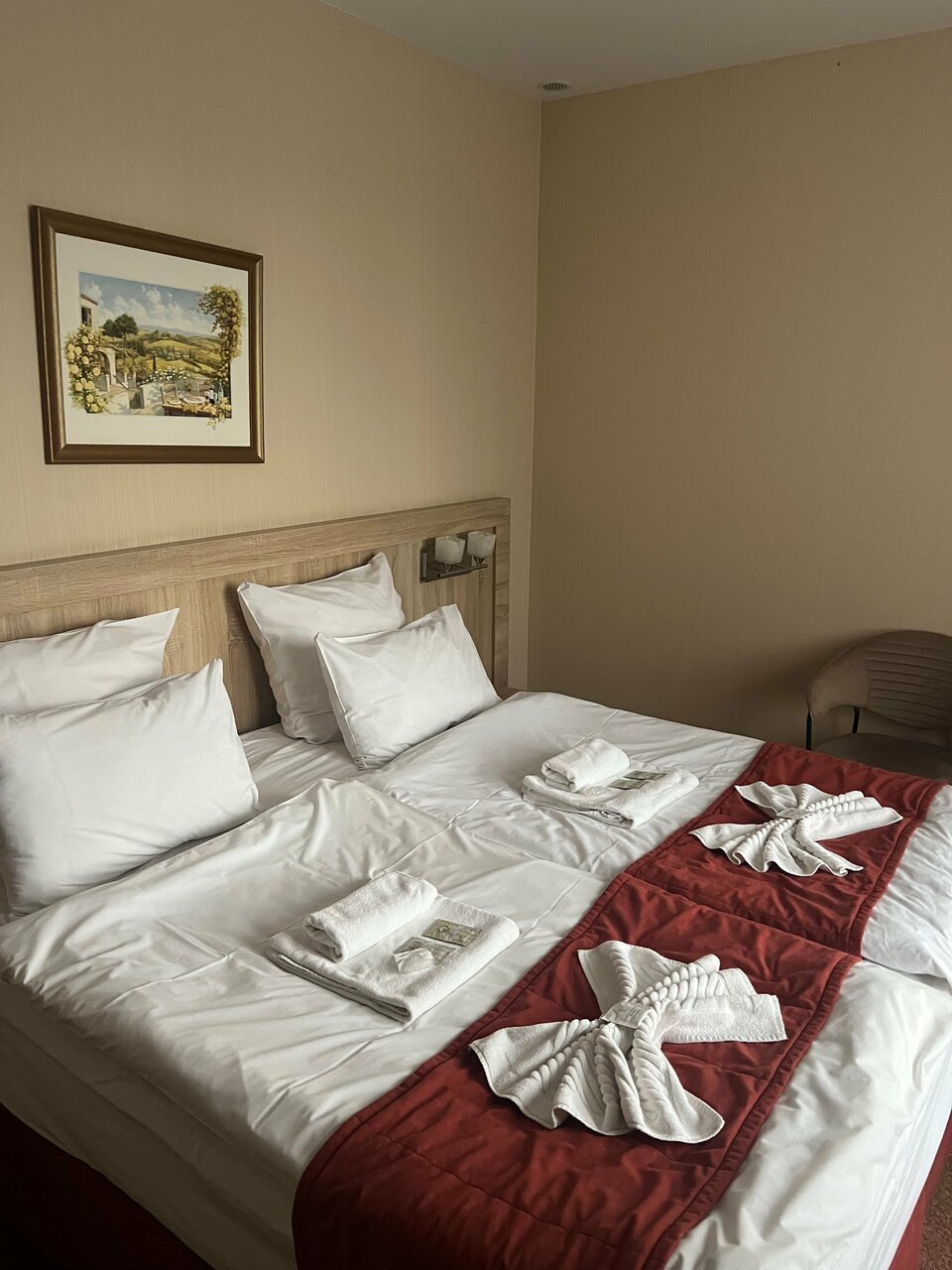 Гостиница Вишневый сад Тверь-86