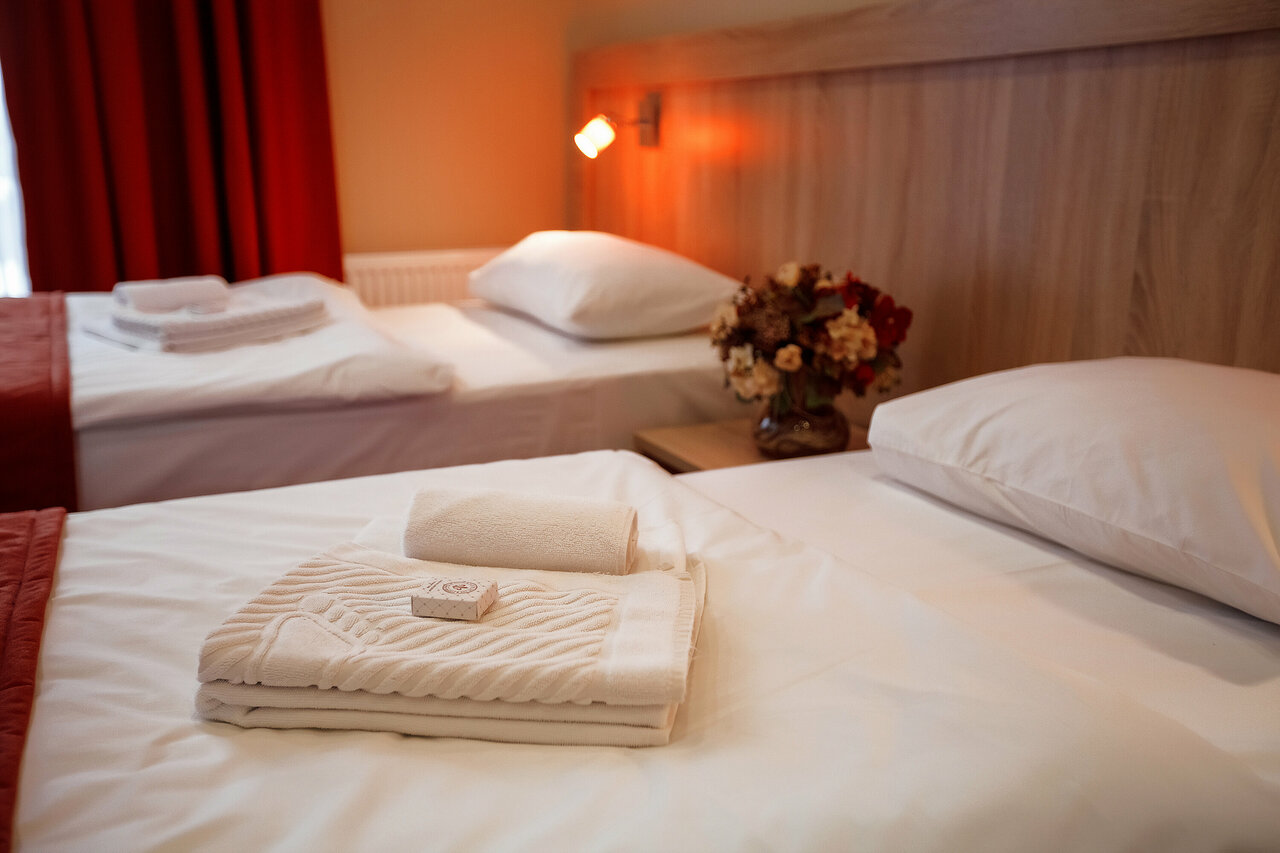 Гостиница Вишневый сад Тверь-25