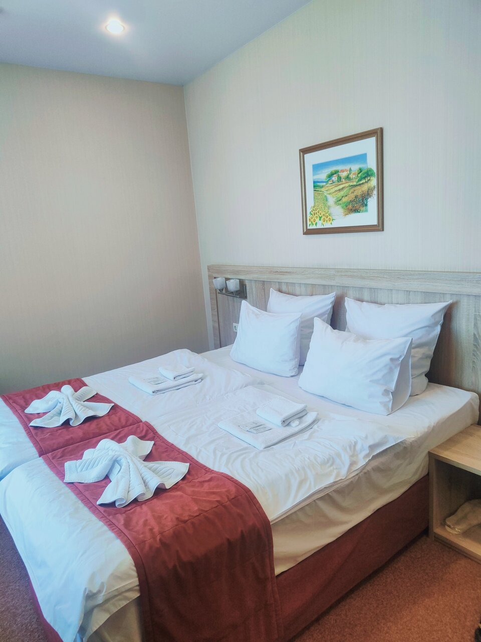 Гостиница Вишневый сад Тверь-102