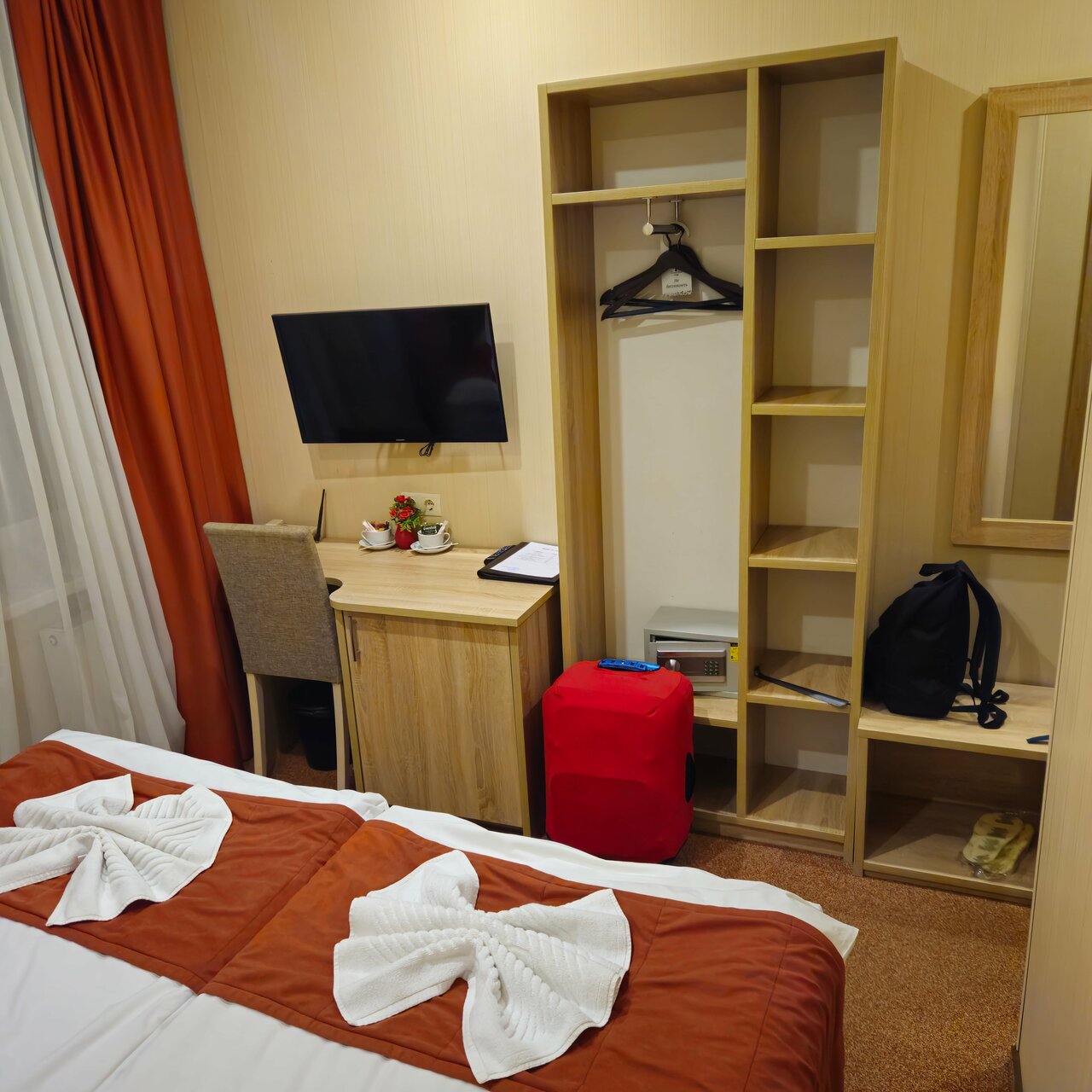 Гостиница Вишневый сад Тверь-53