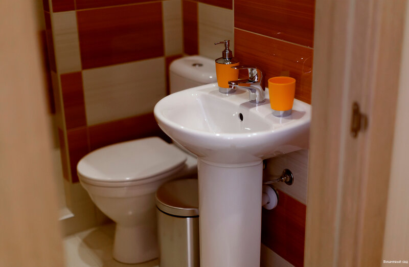 Гостиница Вишневый сад Тверь-124