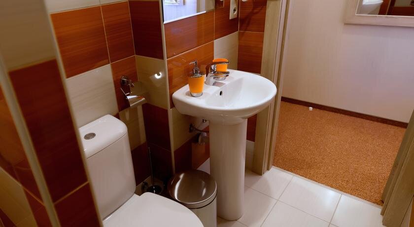 Гостиница Вишневый сад Тверь-33