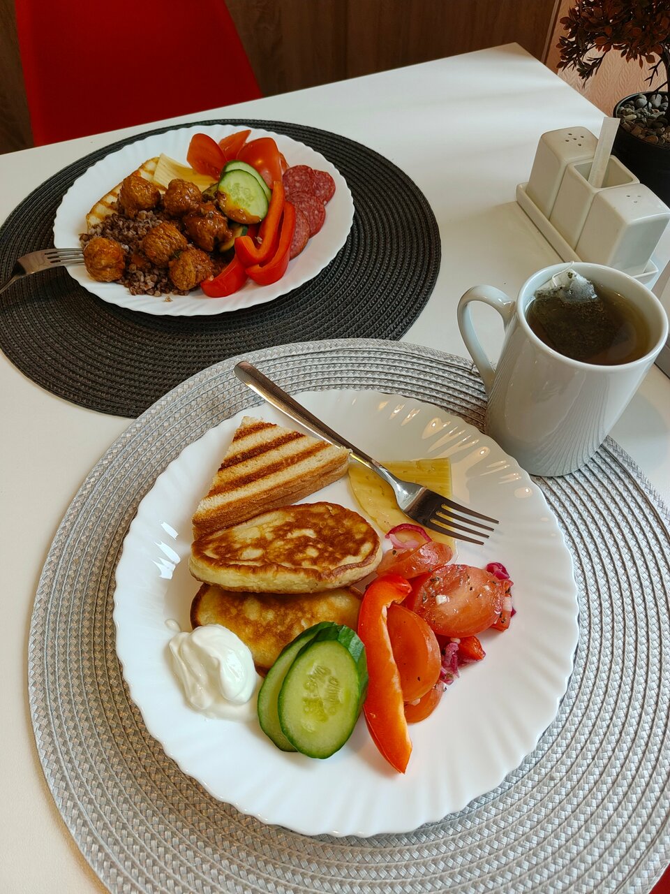 Гостиница Вишневый сад Тверь-42