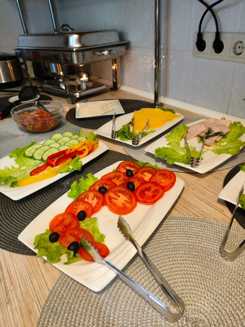 Гостиница Вишневый сад Тверь-65