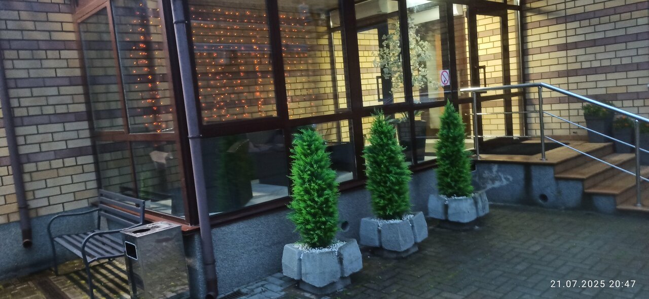 Гостиница Вишневый сад Тверь-63