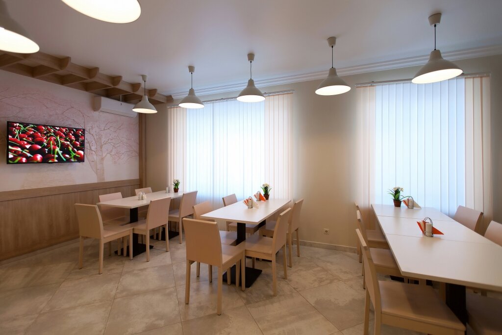 Гостиница Вишневый сад Тверь-5