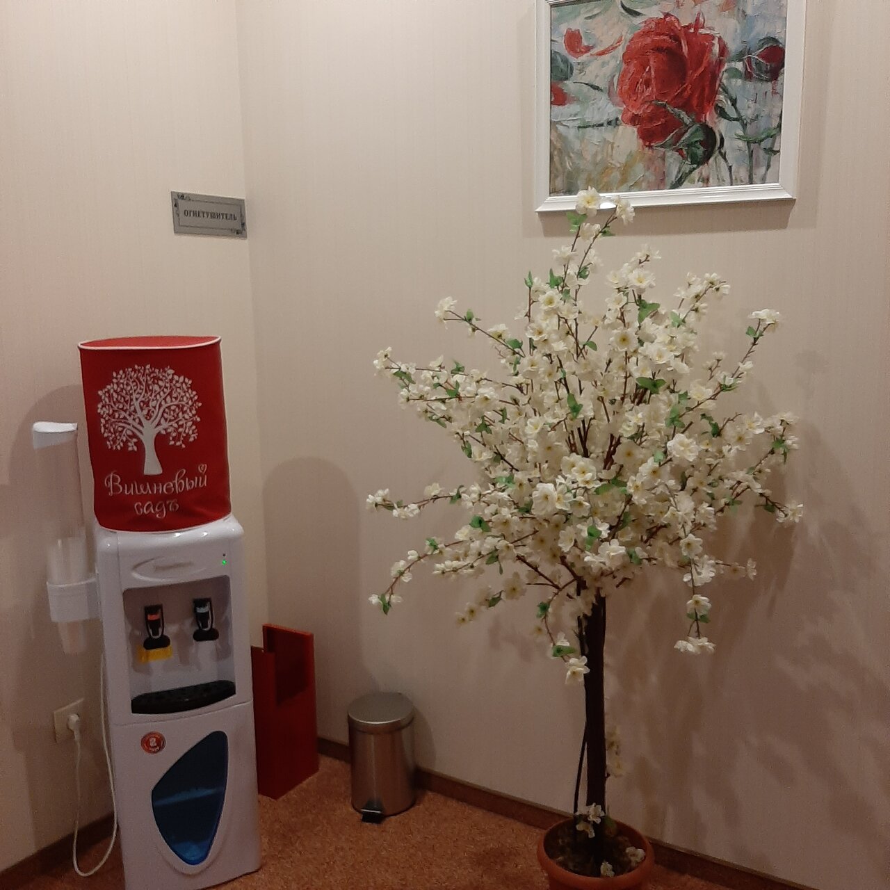 Гостиница Вишневый сад Тверь-95