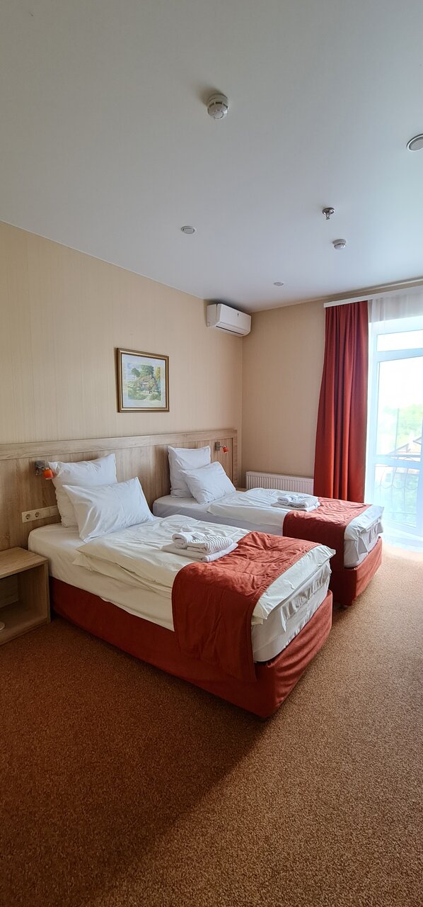 Гостиница Вишневый сад Тверь-92