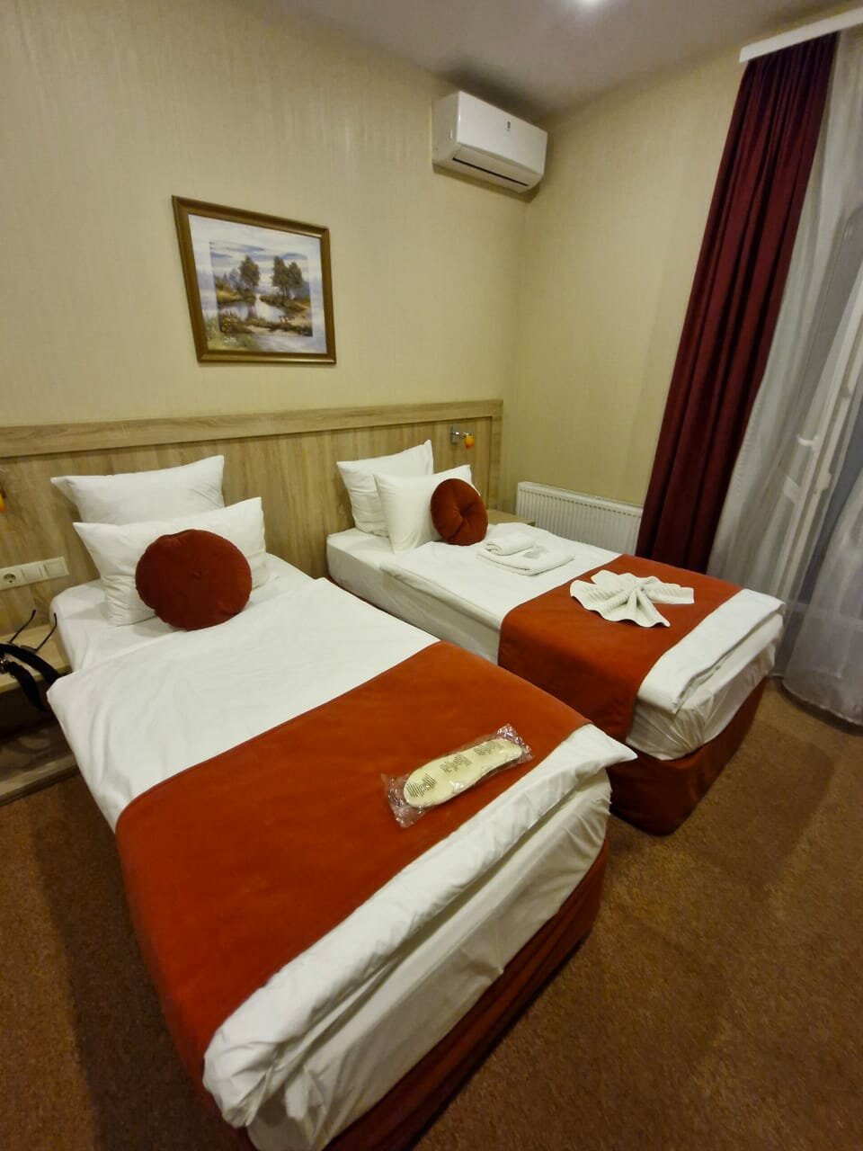 Гостиница Вишневый сад Тверь-116