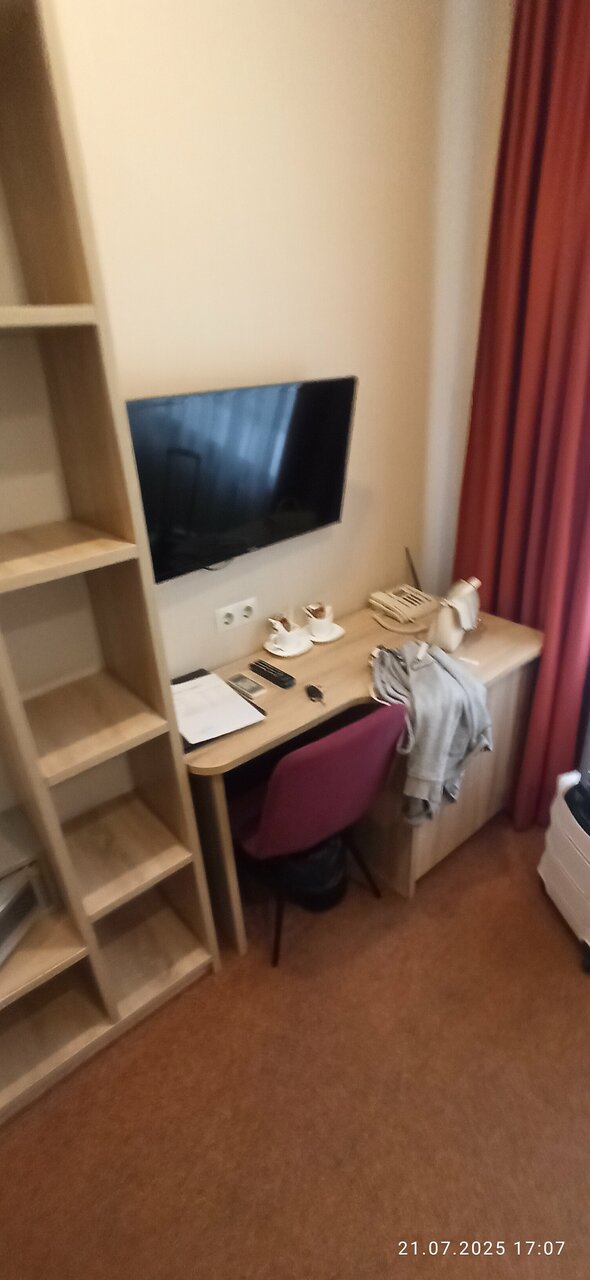 Гостиница Вишневый сад Тверь-72