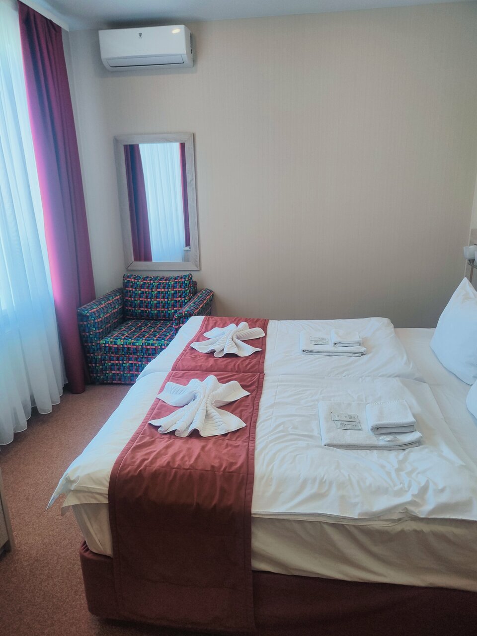 Гостиница Вишневый сад Тверь-61