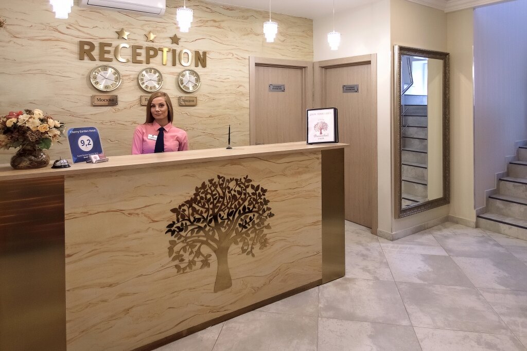 Гостиница Вишневый сад Тверь-12