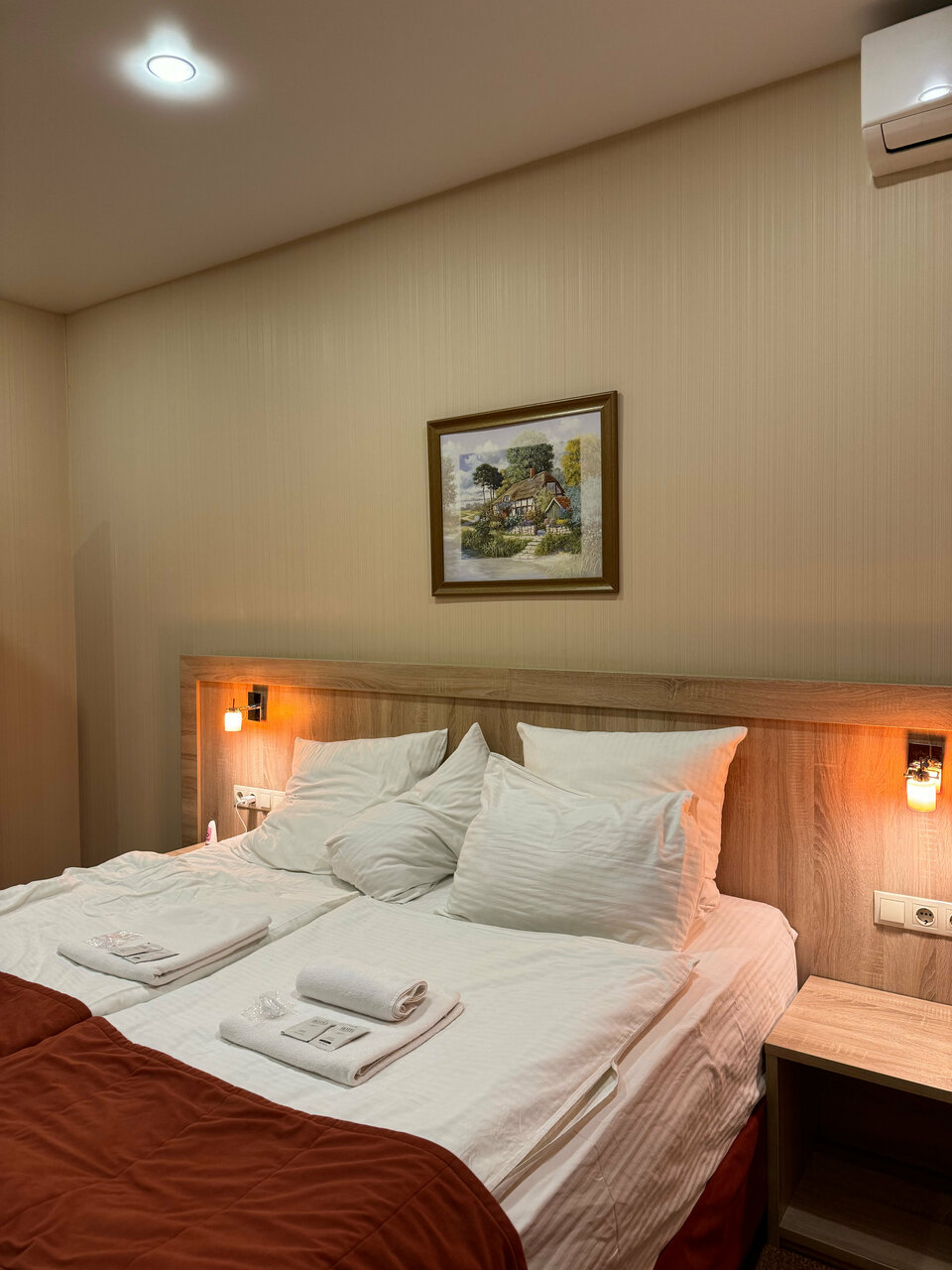 Гостиница Вишневый сад Тверь-69