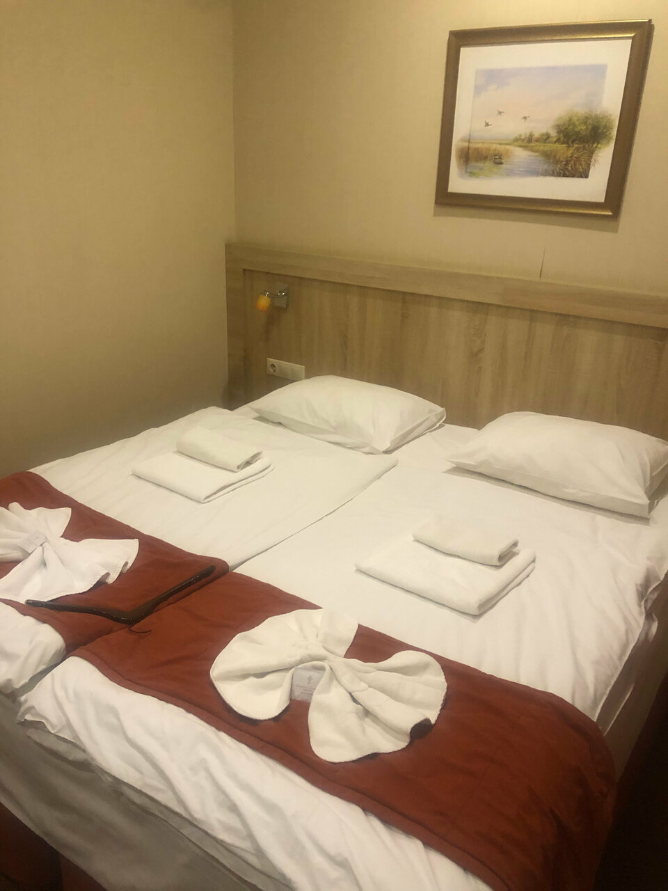 Гостиница Вишневый сад Тверь-108