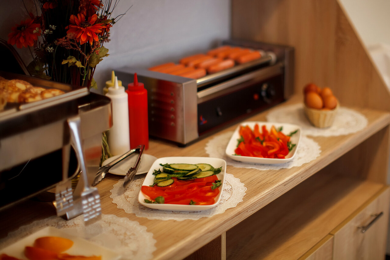 Гостиница Вишневый сад Тверь-26