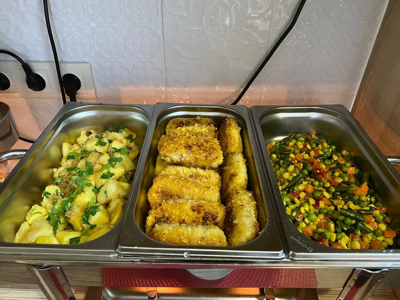 Гостиница Вишневый сад Тверь-44