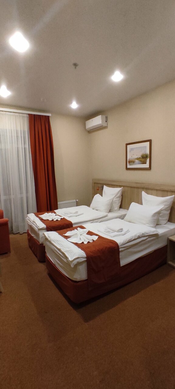 Гостиница Вишневый сад Тверь-131