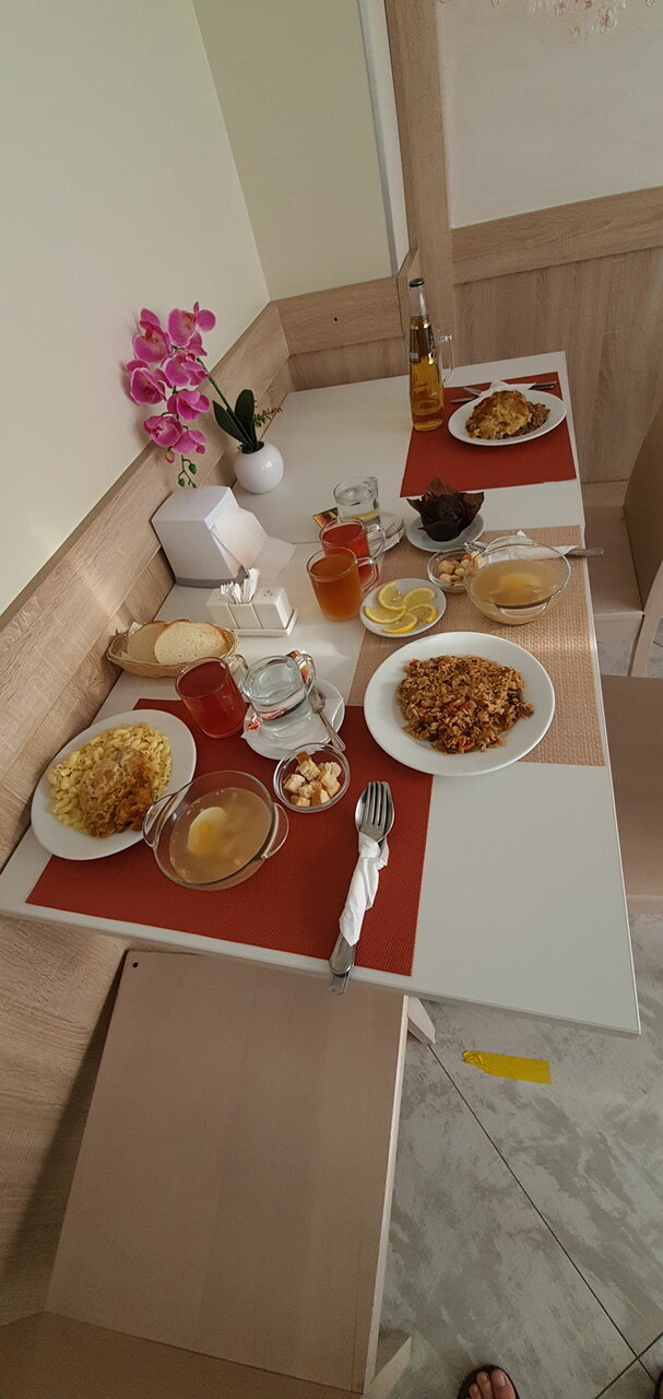 Гостиница Вишневый сад Тверь-88