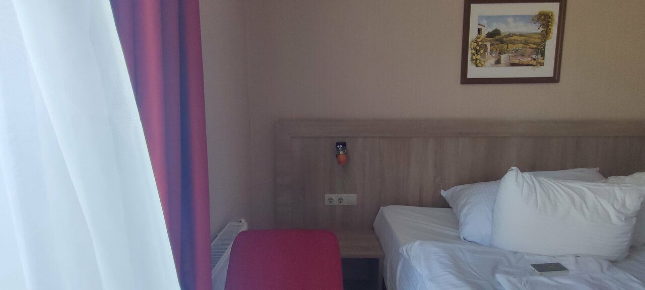 Гостиница Вишневый сад Тверь-121