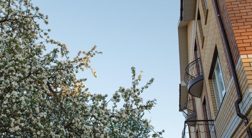 Гостиница Вишневый сад Тверь-23