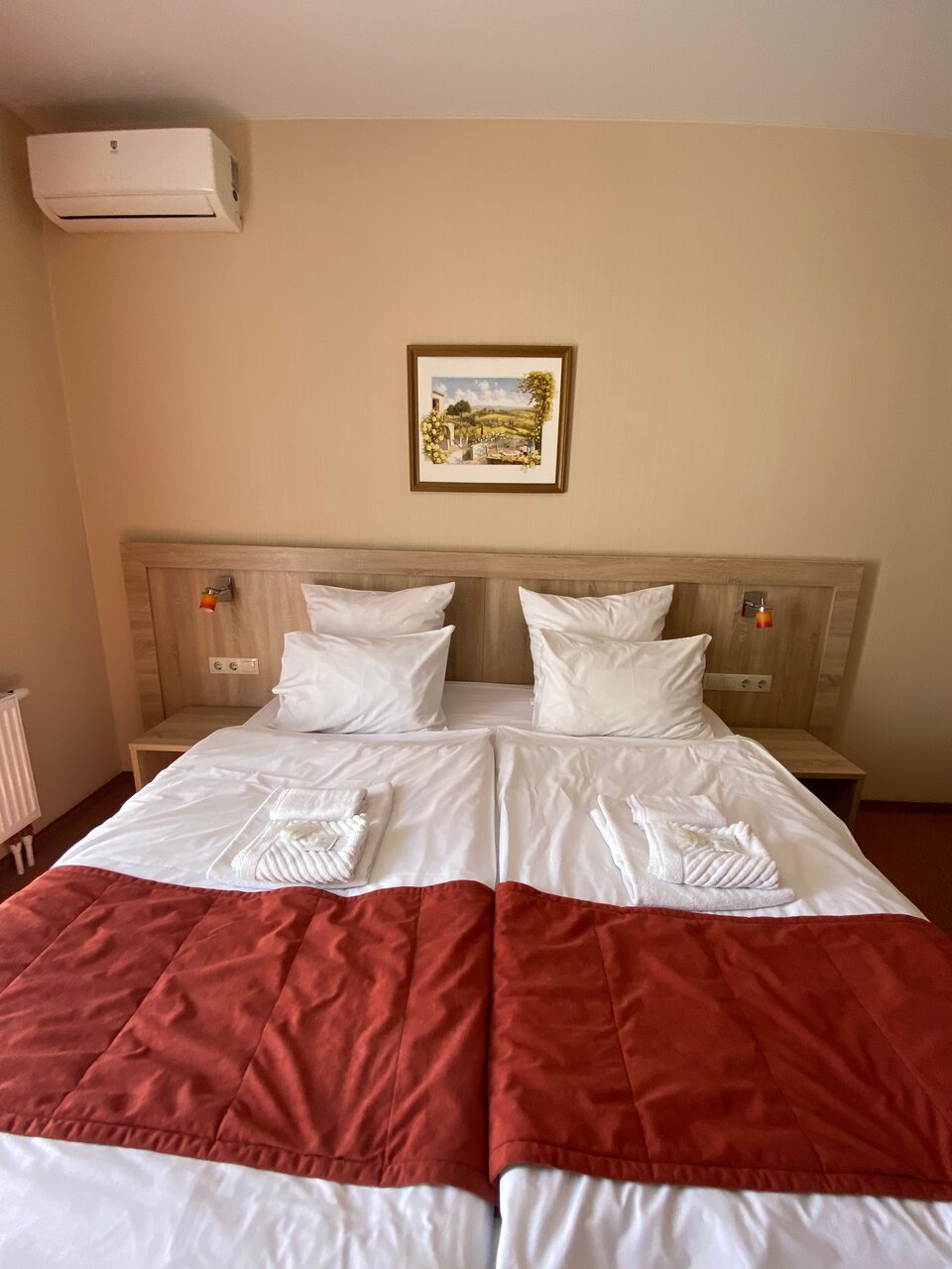 Гостиница Вишневый сад Тверь-101