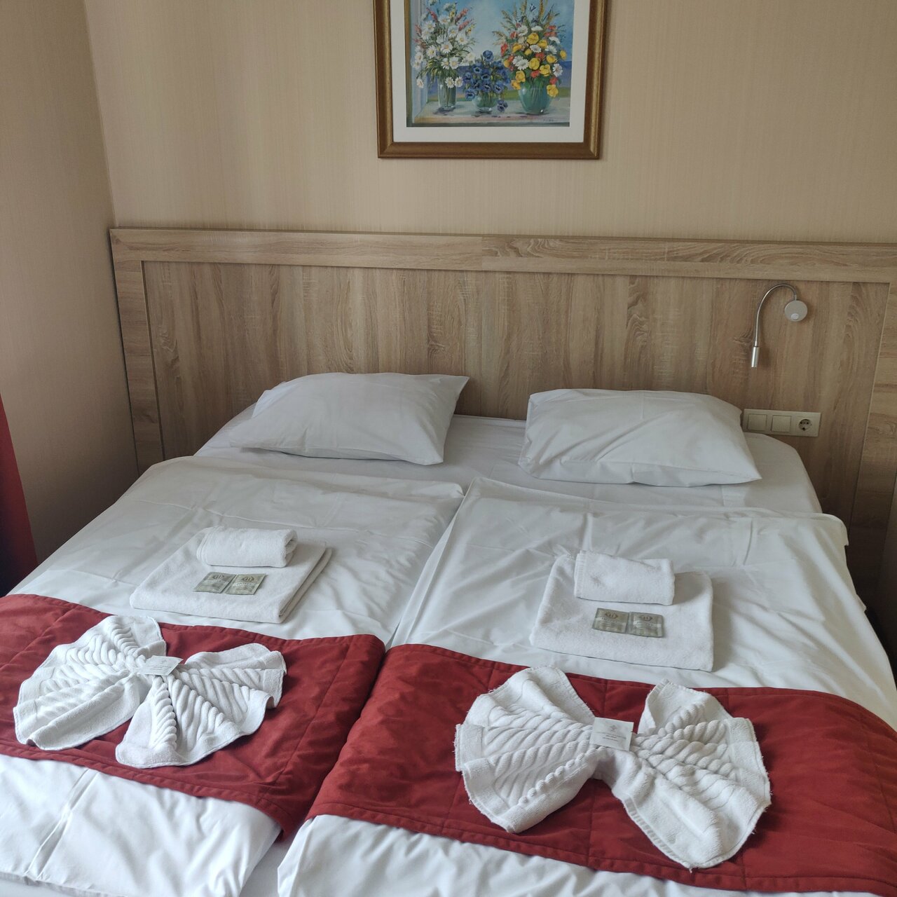 Гостиница Вишневый сад Тверь-105