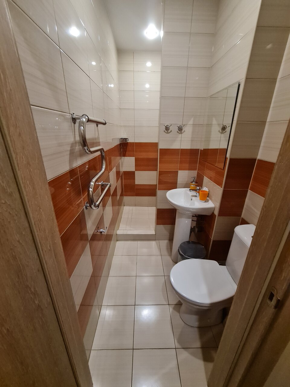 Гостиница Вишневый сад Тверь-107