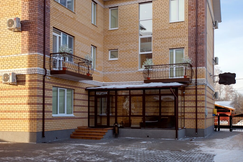 Гостиница Вишневый сад Тверь-6