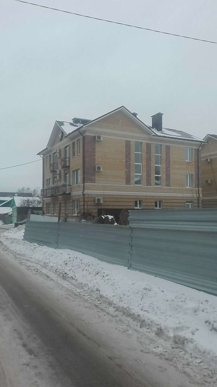 Гостиница Вишневый сад Тверь-15