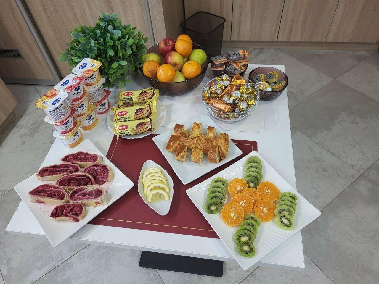 Гостиница Вишневый сад Тверь-58