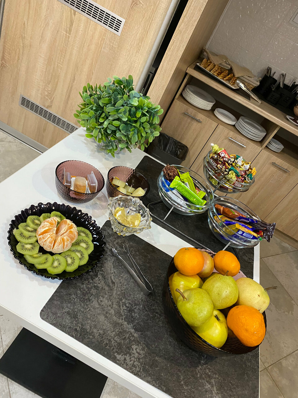 Гостиница Вишневый сад Тверь-91