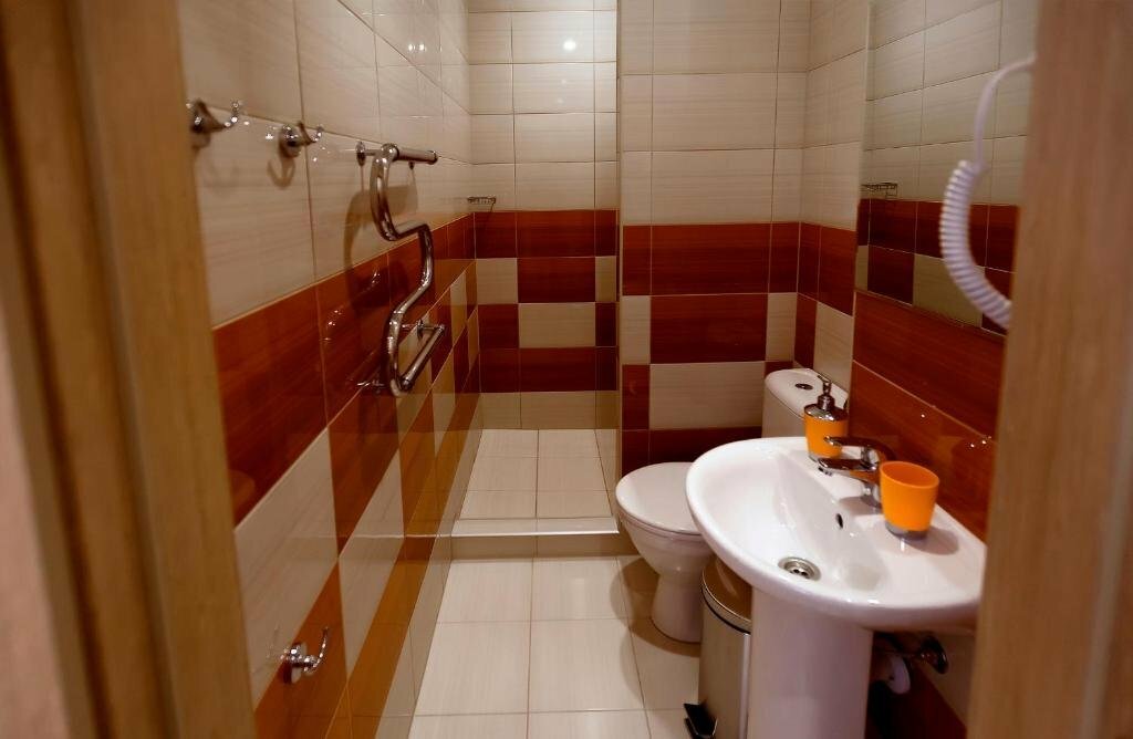 Гостиница Вишневый сад Тверь-34