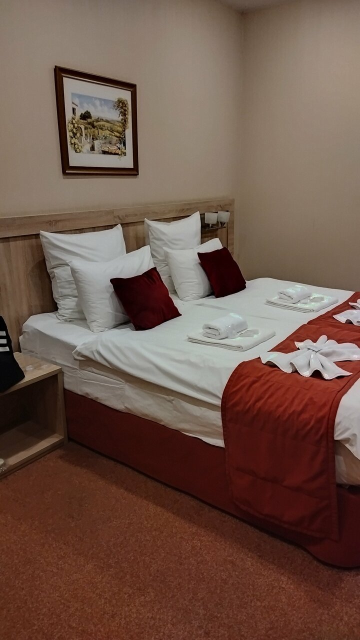 Гостиница Вишневый сад Тверь-54